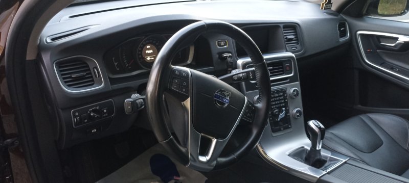 Volvo V60 cross country - 05 Volvo V60 cross country - 05