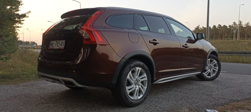 Volvo V60 cross country - 06 Volvo V60 cross country - 06