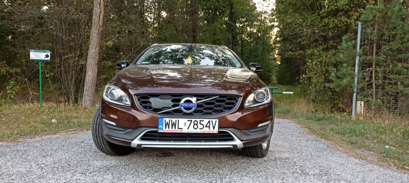 Volvo V60 cross country - 08 Volvo V60 cross country - 08