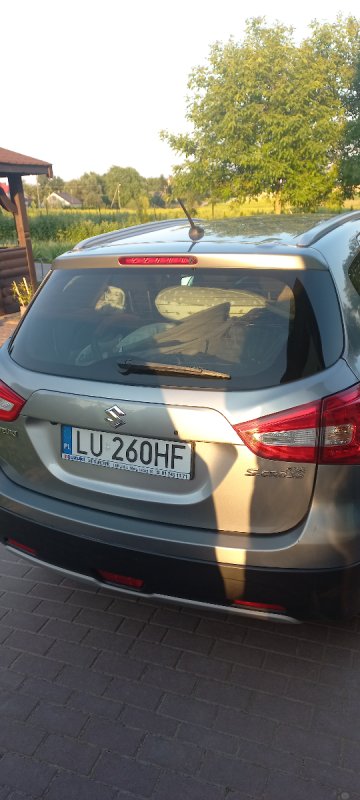 Suzuki SX4 S Cross 1.4 T Premium - 02 Suzuki SX4 S Cross 1.4 T Premium - 02