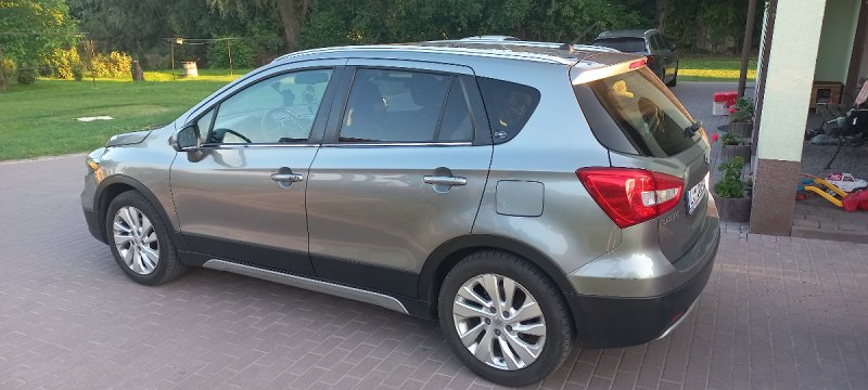 Suzuki SX4 S Cross 1.4 T Premium - 03 Suzuki SX4 S Cross 1.4 T Premium - 03