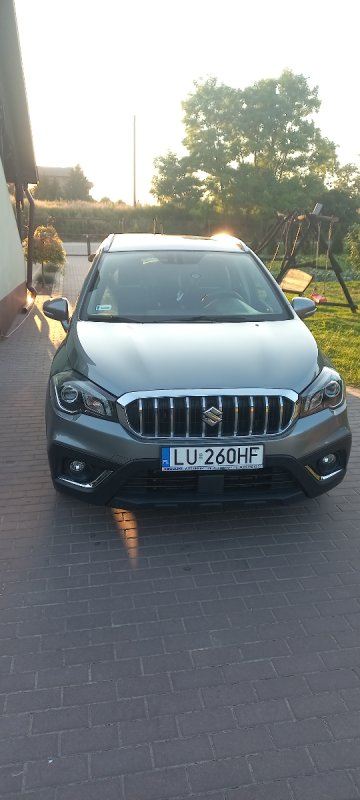 Suzuki SX4 S Cross 1.4 T Premium - 04 Suzuki SX4 S Cross 1.4 T Premium - 04