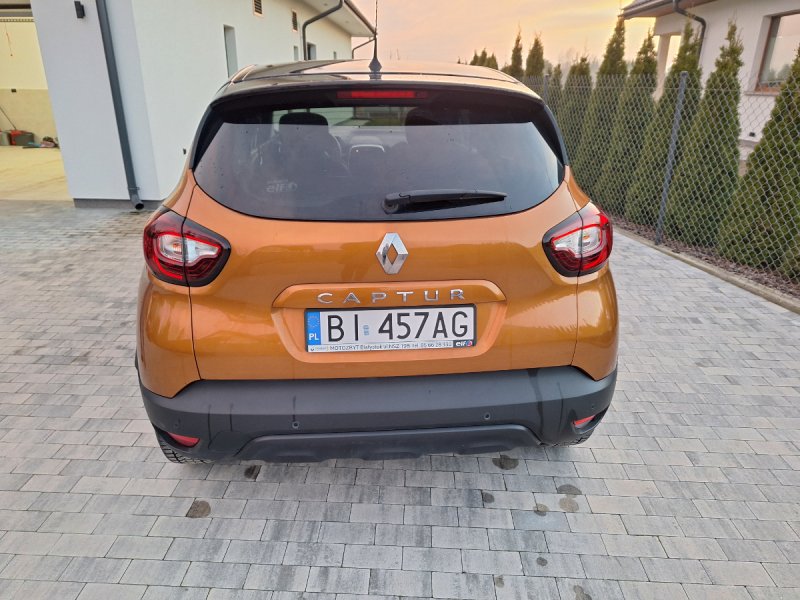 Rwnault Captur Limited - 01 Rwnault Captur Limited - 01