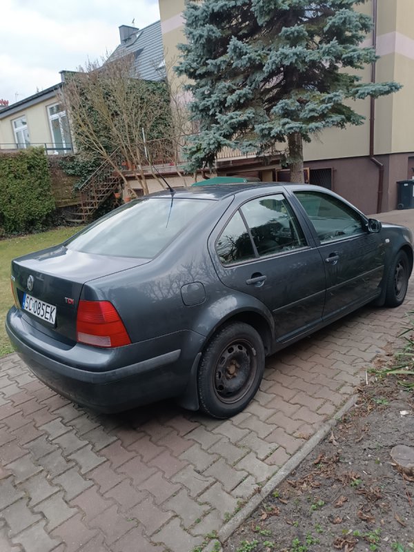 Vw Bora 1.9 TDI 2002 - 01 Vw Bora 1.9 TDI 2002 - 01