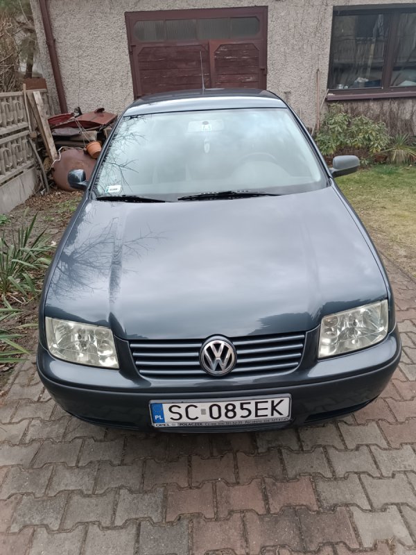 Vw Bora 1.9 TDI 2002 - 02 Vw Bora 1.9 TDI 2002 - 02