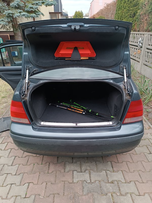 Vw Bora 1.9 TDI 2002 - 03 Vw Bora 1.9 TDI 2002 - 03