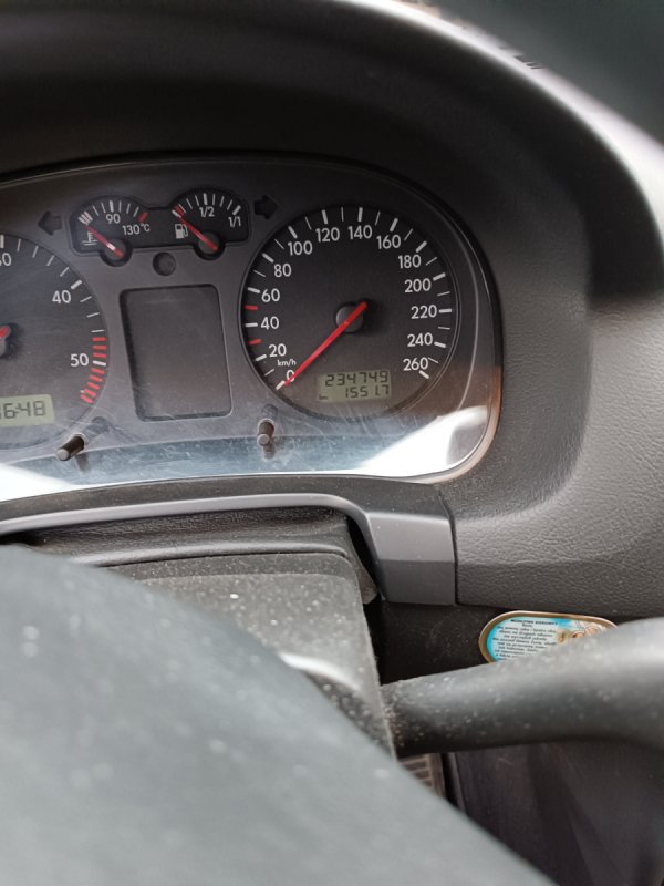Vw Bora 1.9 TDI 2002 - 04 Vw Bora 1.9 TDI 2002 - 04