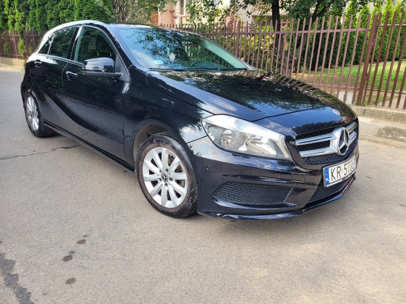 Mercedes Benz Klasa A Super Stan - 08 Mercedes Benz Klasa A Super Stan - 08