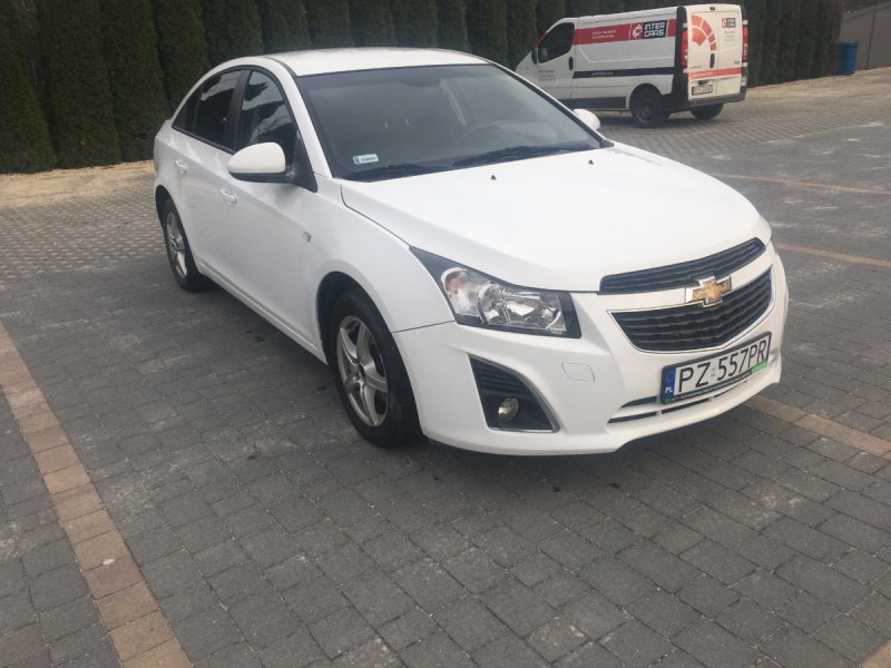 Sprzedam Chevrolet Cruze 1.7 D 130 Km - 03 Sprzedam Chevrolet Cruze 1.7 D 130 Km - 03