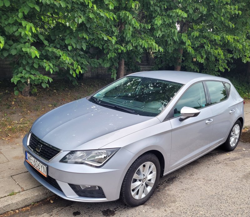 Seat Leon 2019 pierwszy właściciel - 02 Seat Leon 2019 pierwszy właściciel - 02
