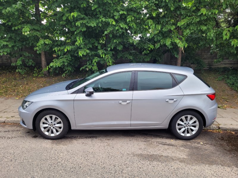Seat Leon 2019 pierwszy właściciel - 04 Seat Leon 2019 pierwszy właściciel - 04