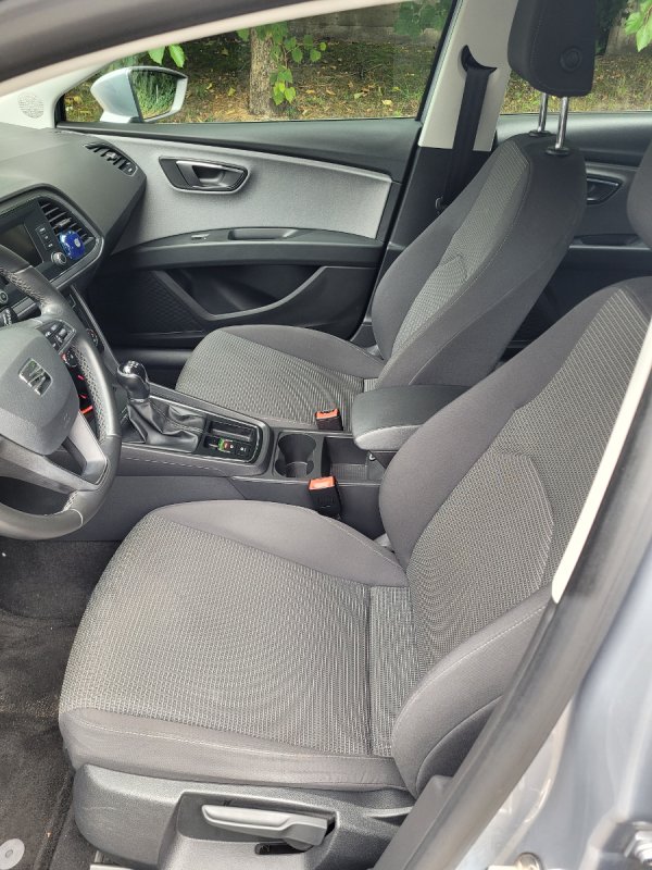 Seat Leon 2019 pierwszy właściciel - 05 Seat Leon 2019 pierwszy właściciel - 05