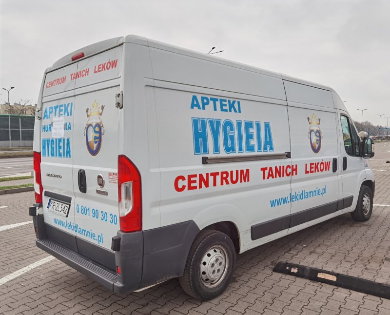 Fiat Ducato 2.3 MultiJet L3H2 Izoterma dpd haccp - 03 Fiat Ducato 2.3 MultiJet L3H2 Izoterma dpd haccp - 03