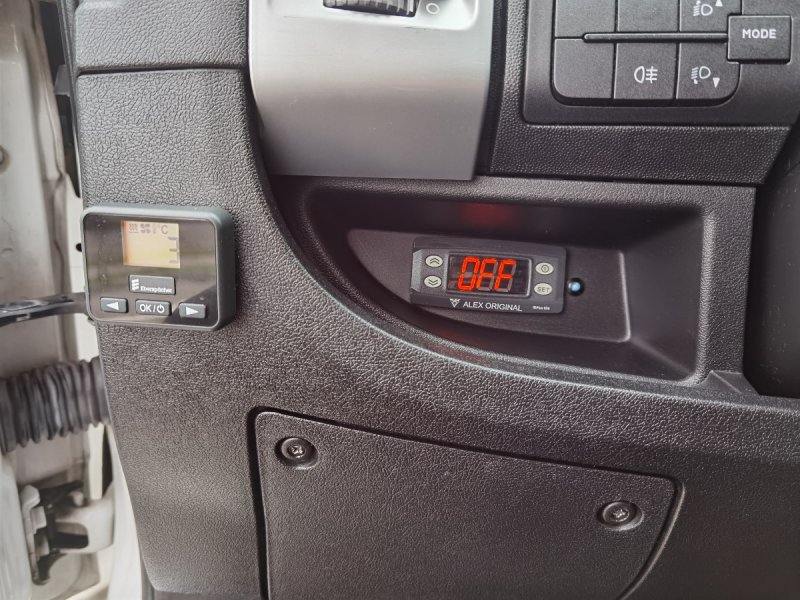 Fiat Ducato 2.3 MultiJet L3H2 Izoterma dpd haccp - 08 Fiat Ducato 2.3 MultiJet L3H2 Izoterma dpd haccp - 08