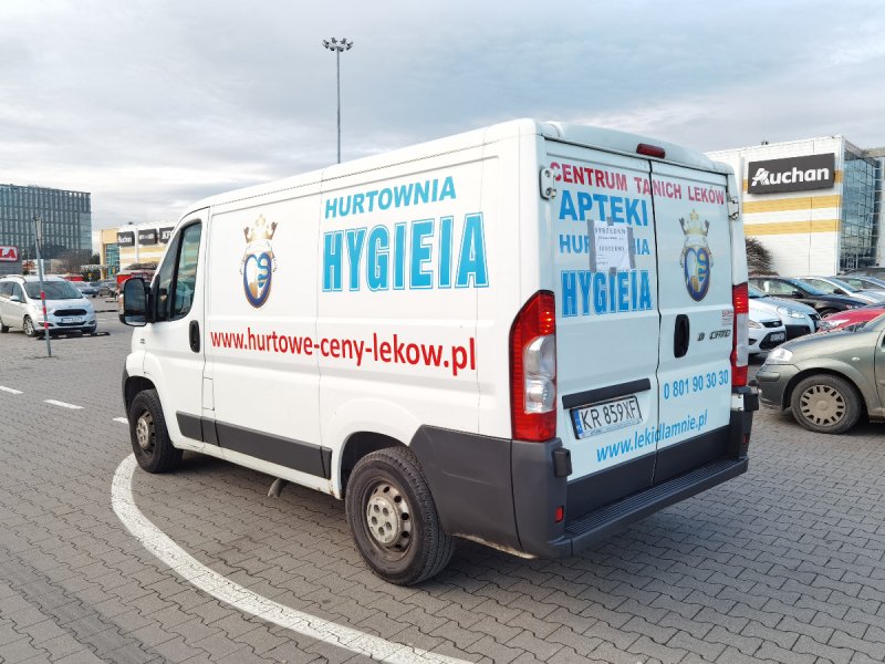 Fiat Ducato 2.3 MultiJet L1H1 izoterma DPD HACcp - 03 Fiat Ducato 2.3 MultiJet L1H1 izoterma DPD HACcp - 03