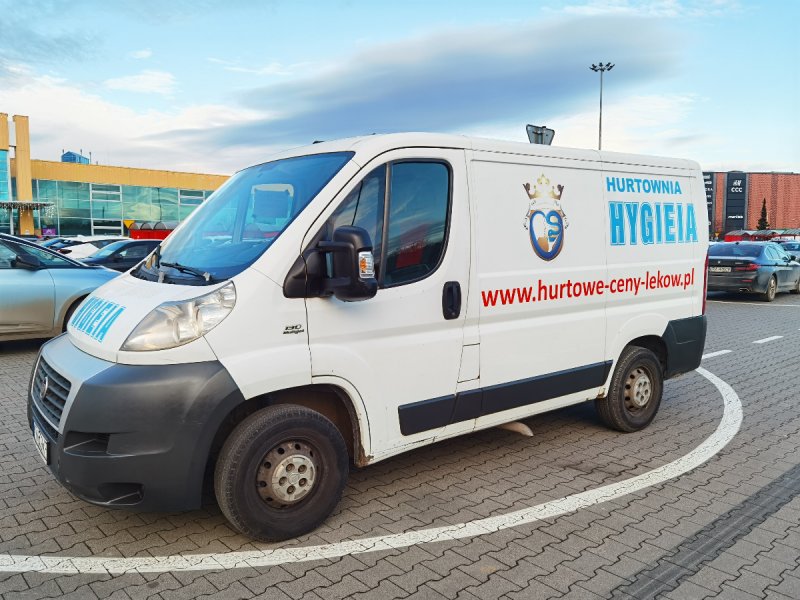 Fiat Ducato 2.3 MultiJet L1H1 izoterma DPD HACcp - 05 Fiat Ducato 2.3 MultiJet L1H1 izoterma DPD HACcp - 05