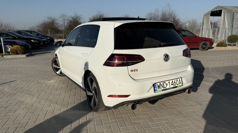 Golf GTi 7 lift Performance - 08 Golf GTi 7 lift Performance - 08