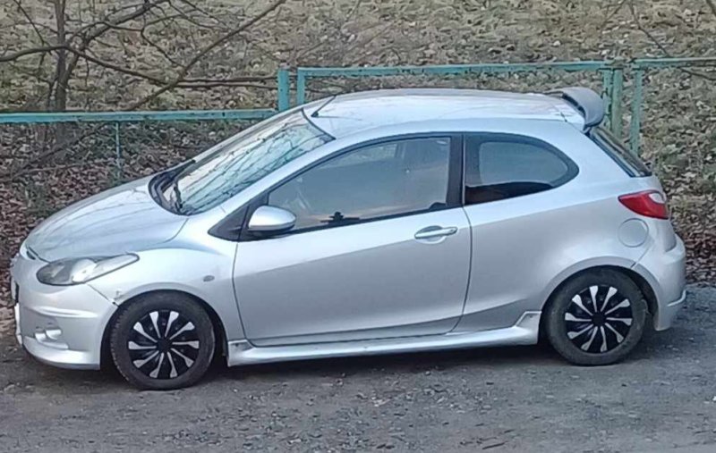 Mazda 2 Sport 1.5 MR 07 E4