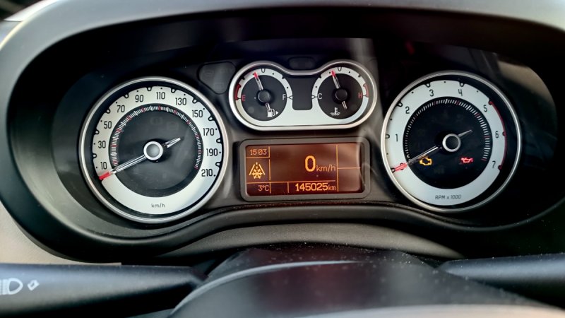 Fiat 500L Wersja Living - 03 Fiat 500L Wersja Living - 03