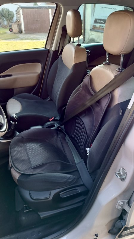 Fiat 500L Wersja Living - 08 Fiat 500L Wersja Living - 08