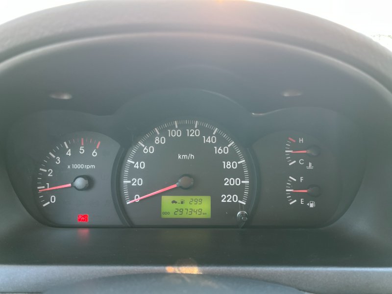 Kia Cerato 2.0 CRDi LX - 07 Kia Cerato 2.0 CRDi LX - 07