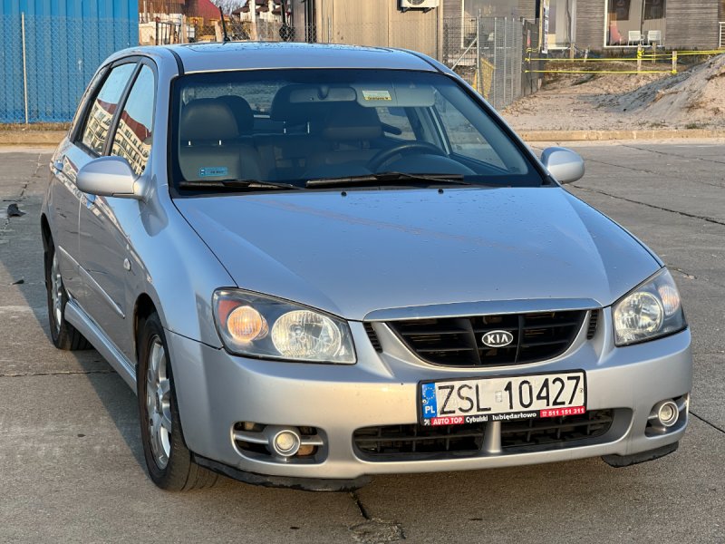 Kia Cerato 2.0 CRDi LX - 08 Kia Cerato 2.0 CRDi LX - 08