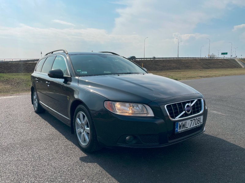 Volvo V70 zadbany, serwisowany - 01 Volvo V70 zadbany, serwisowany - 01