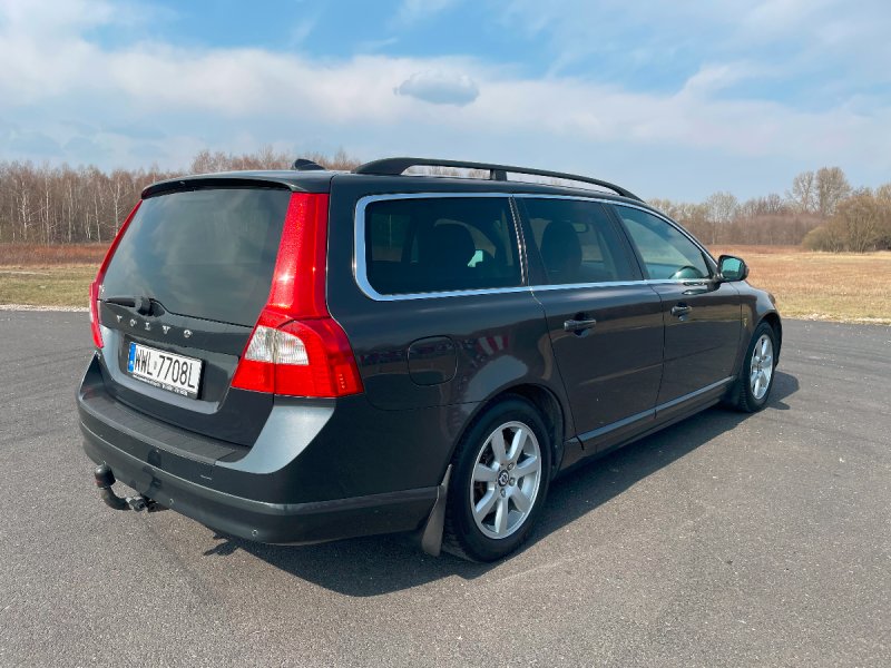 Volvo V70 zadbany, serwisowany - 02 Volvo V70 zadbany, serwisowany - 02