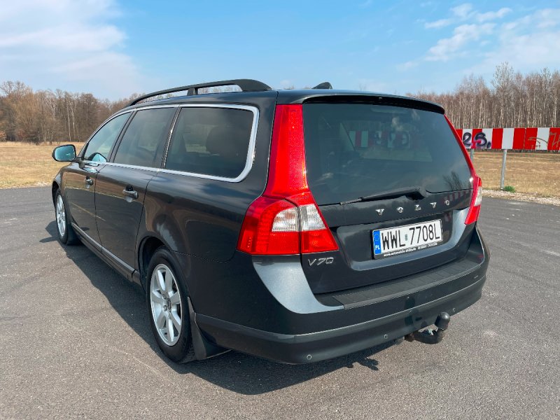 Volvo V70 zadbany, serwisowany - 03 Volvo V70 zadbany, serwisowany - 03
