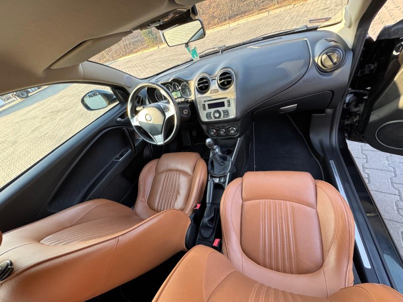 Alfa Romeo Mito, bardzo dobry stan, komplet opon - 06 Alfa Romeo Mito, bardzo dobry stan, komplet opon - 06