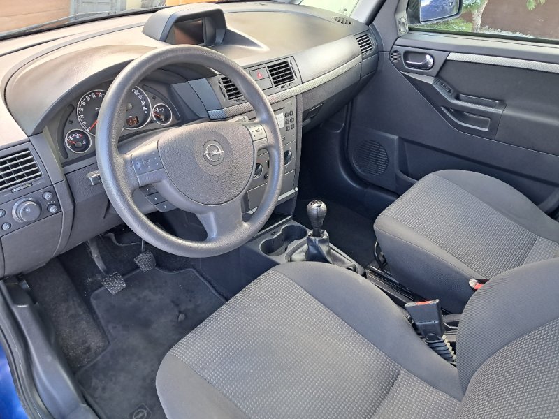 Opel Meriva 1.6 benzyna, 115 tys km - 04 Opel Meriva 1.6 benzyna, 115 tys km - 04
