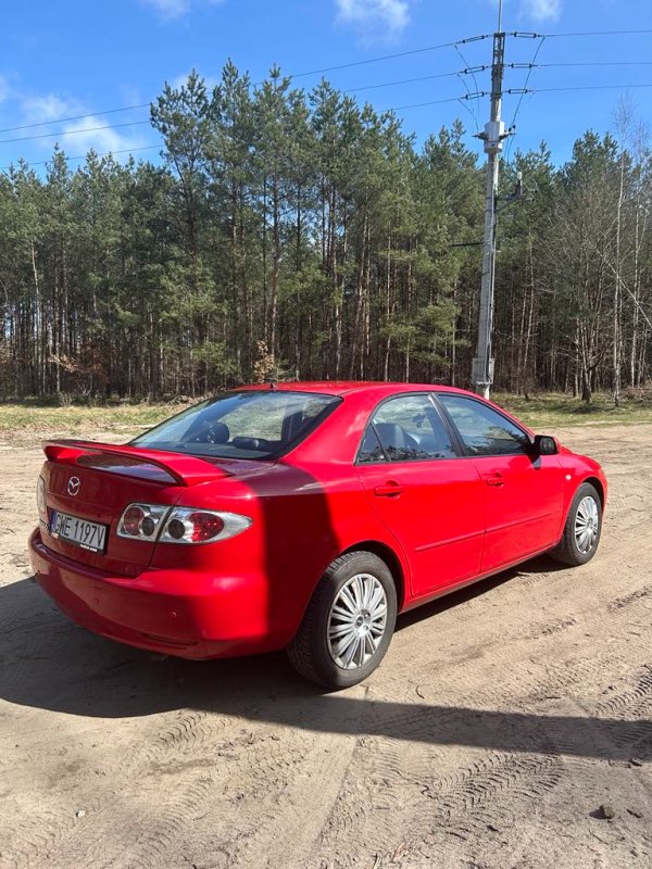 Mazda 6 2,3 Active+ - 01 Mazda 6 2,3 Active+ - 01