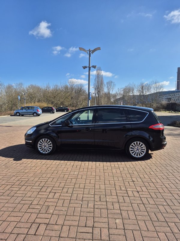 Ford smax super rodzinne auto - 01 Ford smax super rodzinne auto - 01