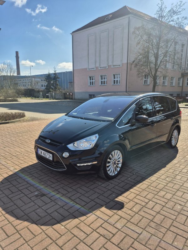 Ford smax super rodzinne auto - 02 Ford smax super rodzinne auto - 02
