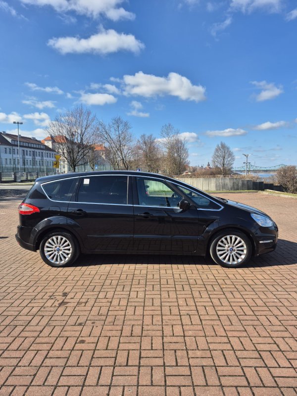 Ford smax super rodzinne auto - 03 Ford smax super rodzinne auto - 03