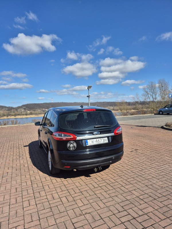 Ford smax super rodzinne auto - 04 Ford smax super rodzinne auto - 04