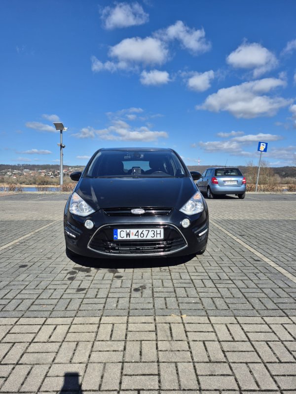 Ford smax super rodzinne auto - 05 Ford smax super rodzinne auto - 05