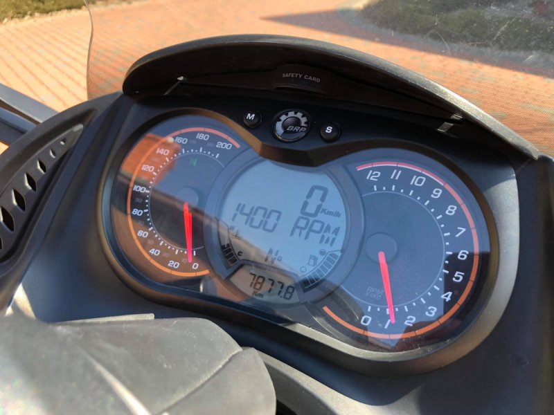 Can am Spyder - 04 Can am Spyder - 04