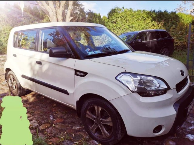 Kia Soul - 01 Kia Soul - 01