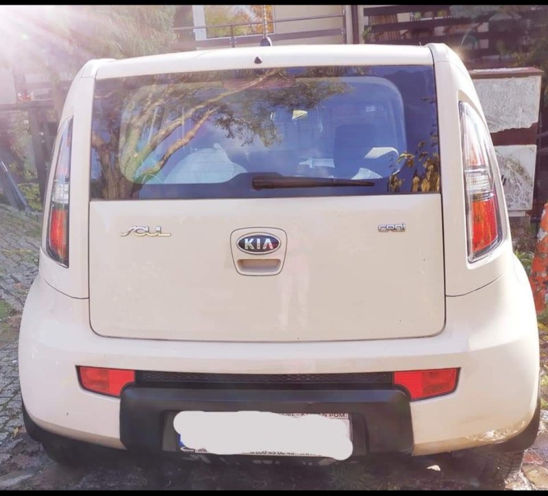Kia Soul - 02 Kia Soul - 02