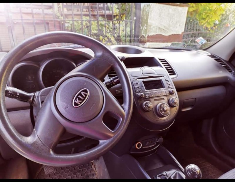 Kia Soul - 03 Kia Soul - 03