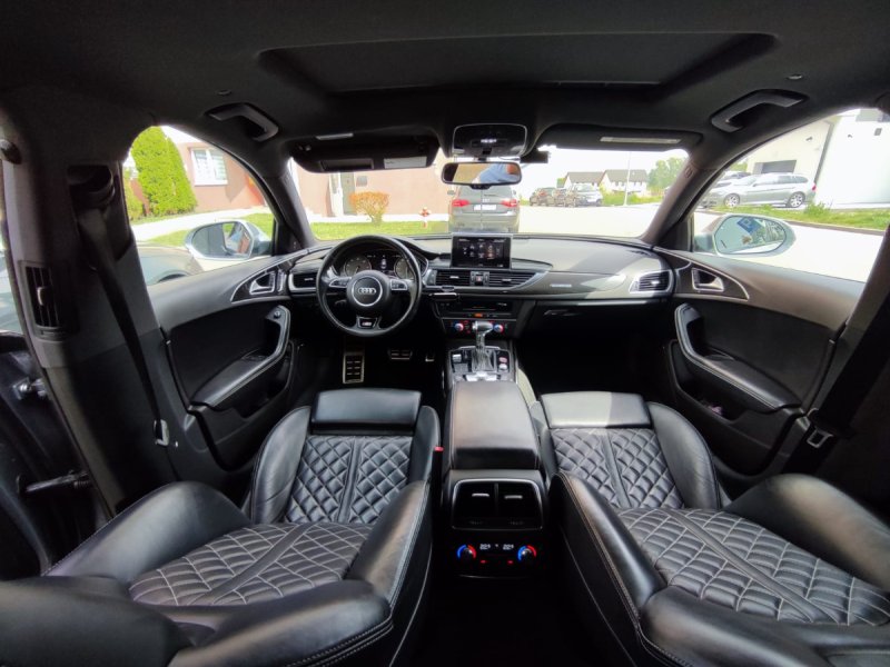 Audi S6 C7 - 01 Audi S6 C7 - 01
