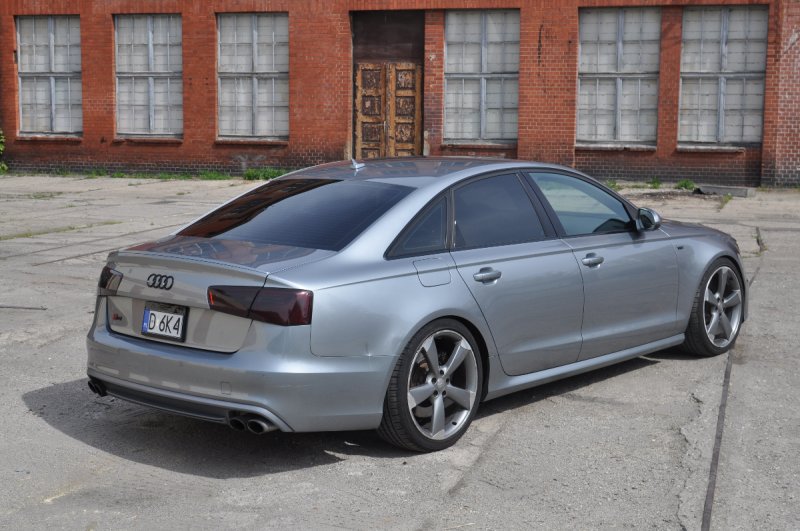 Audi S6 C7 - 04 Audi S6 C7 - 04