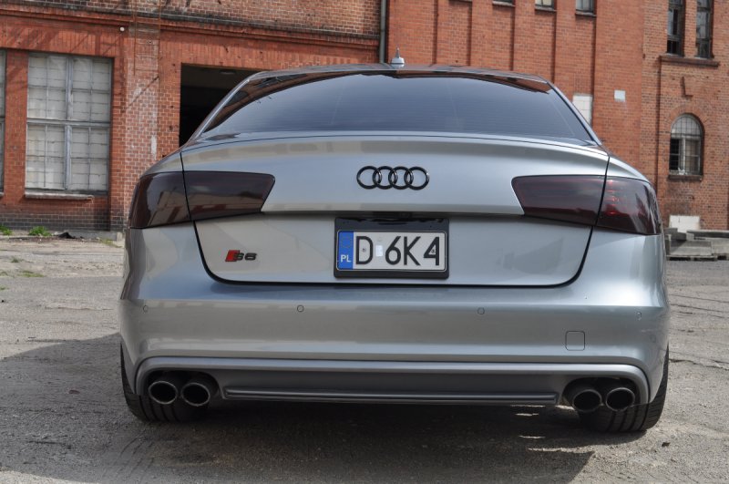 Audi S6 C7 - 05 Audi S6 C7 - 05