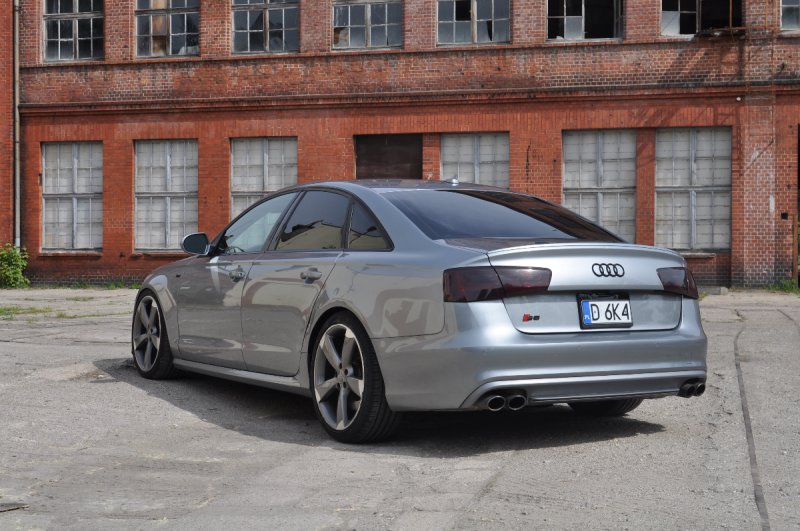 Audi S6 C7 - 07 Audi S6 C7 - 07