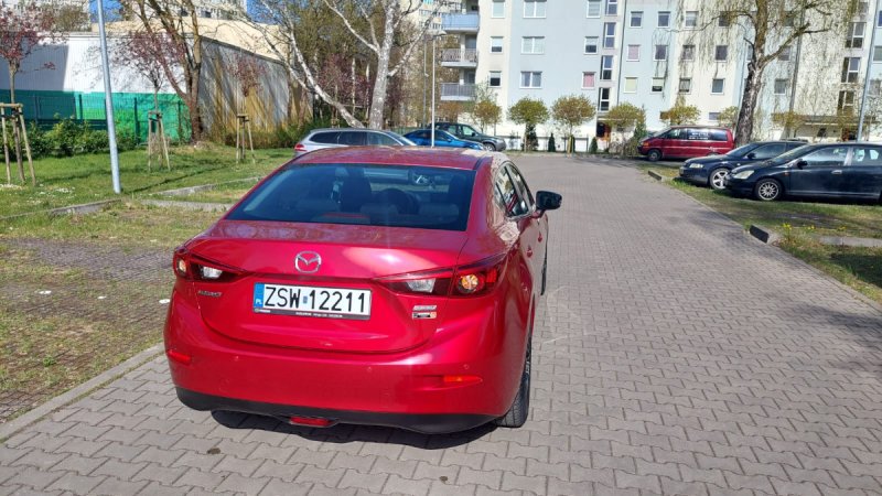 Mazda 3 2.0 Skyenergy - 05 Mazda 3 2.0 Skyenergy - 05