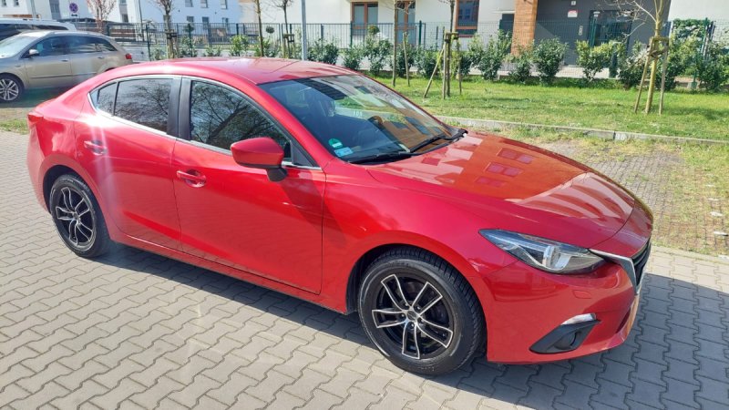 Mazda 3 2.0 Skyenergy - 06 Mazda 3 2.0 Skyenergy - 06
