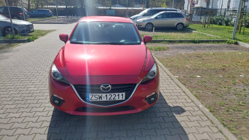Mazda 3 2.0 Skyenergy - 07 Mazda 3 2.0 Skyenergy - 07