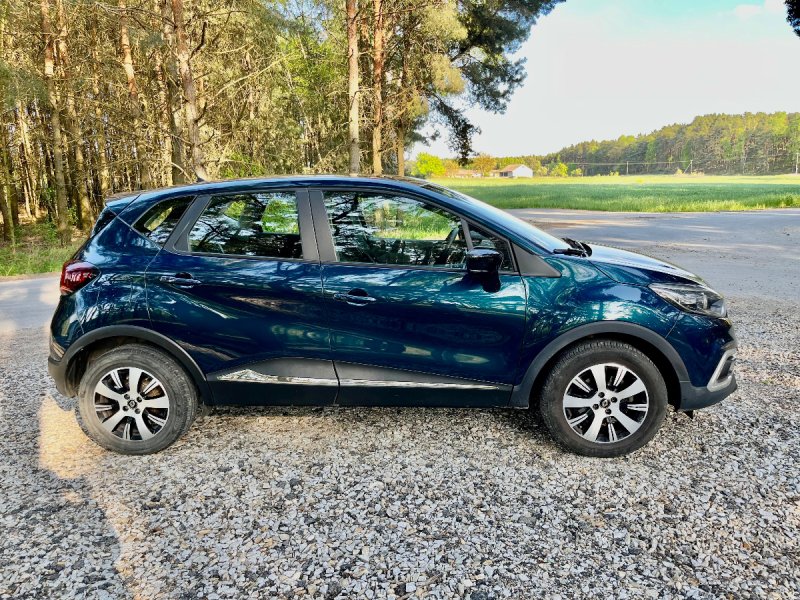 Renault Captur - 01 Renault Captur - 01