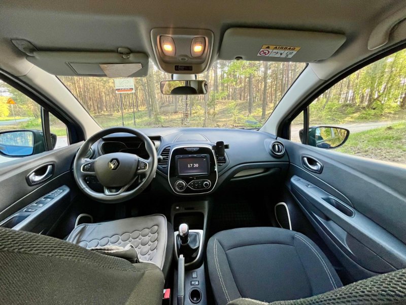 Renault Captur - 03 Renault Captur - 03